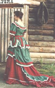 šaty r.1870- 072
